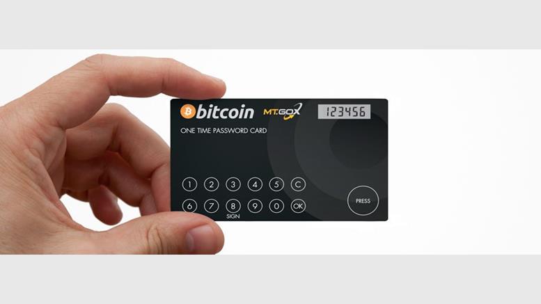 Mt. Gox: Where is your Security? Introducing the New OTP
