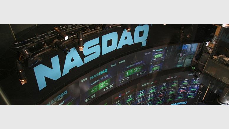 Nasdaq to Push Forward with Blockchain Applications