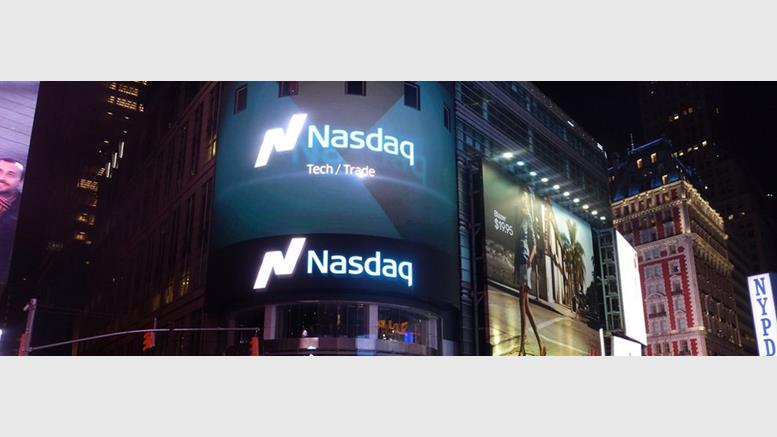 Nasdaq Selects Bitcoin Startup Chain to Run Pilot in Private Market Arm