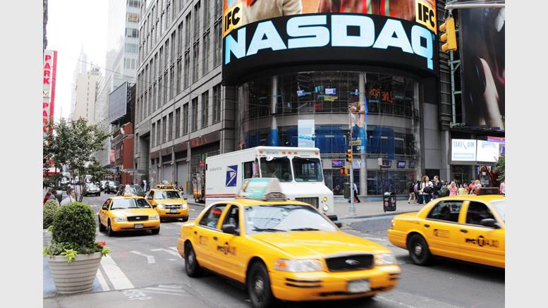 Nasdaq: More Block Chain, Please