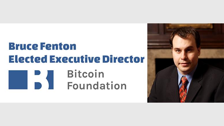 New Bitcoin Foundation Executive Director Bruce Fenton Shares Vision for Future
