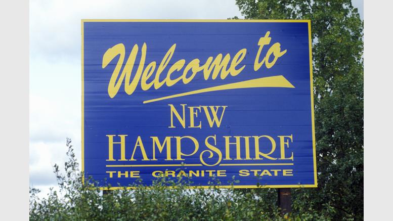 New Hampshire and Bitcoin: Perfect Together