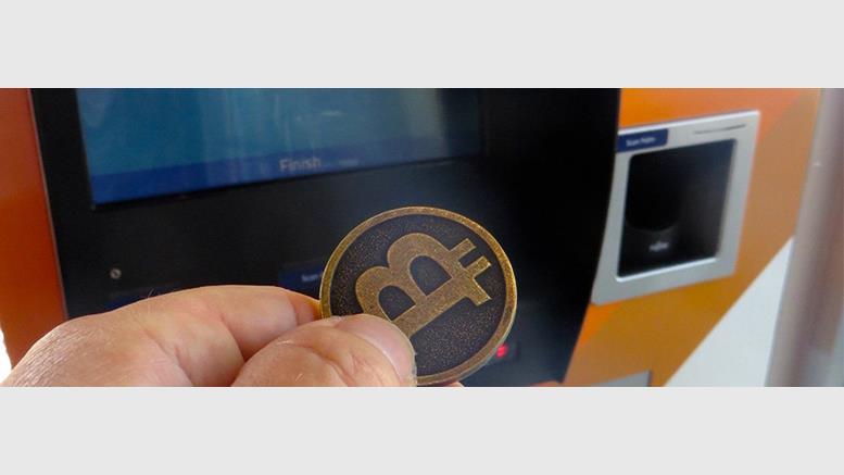 New Jersey's First Bitcoin ATM Installed in Jersey City