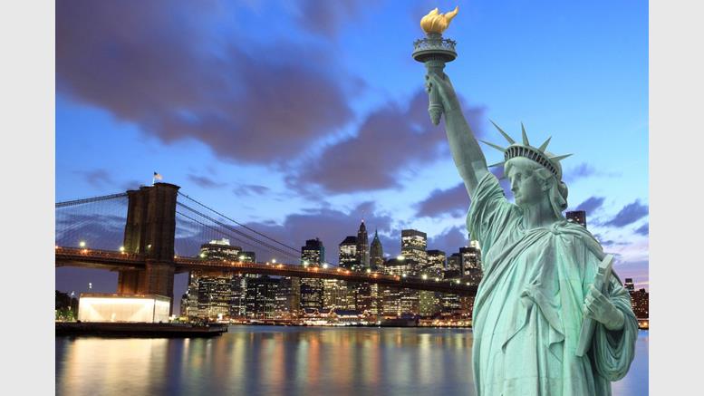 Circle Internet Financial Receives New York State's First BitLicense