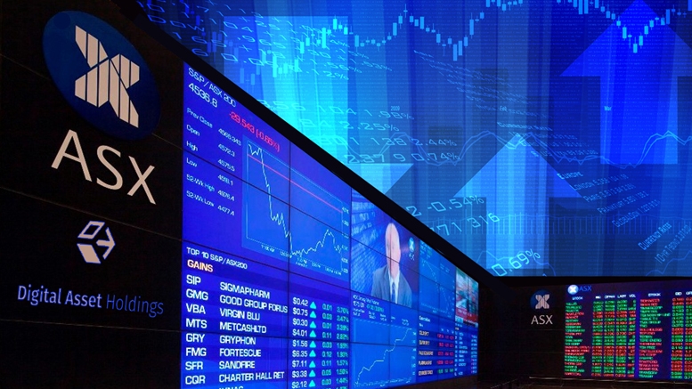 Blythe Masters’ Firm to Build ASX Blockchain, Raises $52 Million