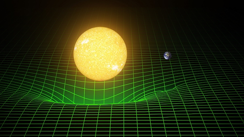 Surfing Astronomy’s Gravitational Waves & ‘Data Tsunami’ with the Bitcoin Blockchain