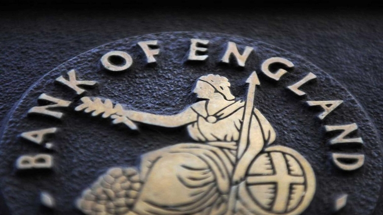 Pitch Your Blockchain Technology Idea To Bank of England