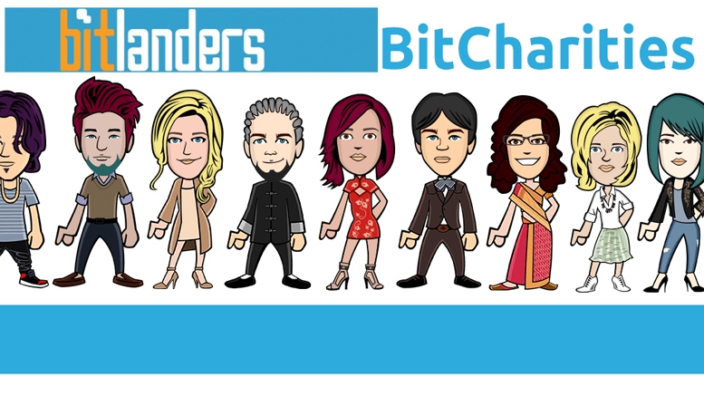 BitCharities Allows Social Media to Make a Difference