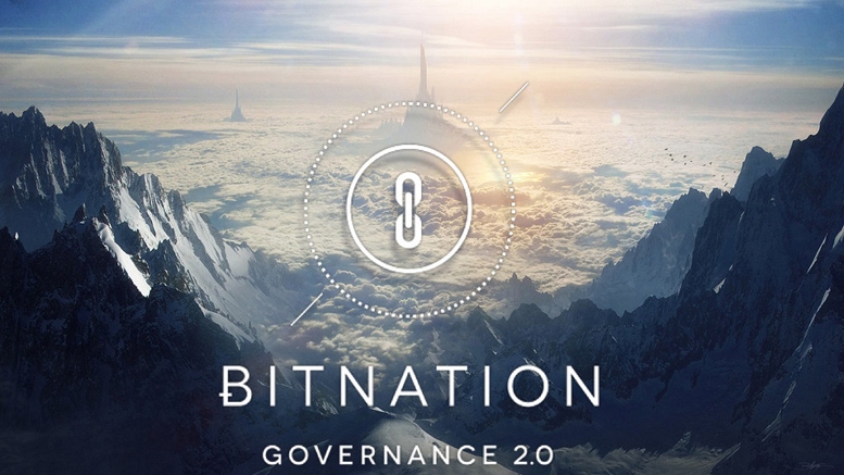 World’s First Virtual Nation Constitution Released on Ethereum’s Blockchain