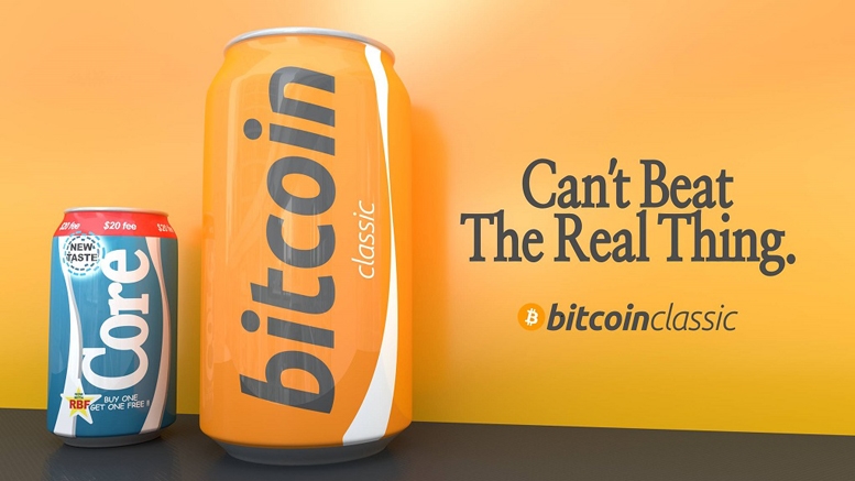 1 in 6 Nodes Now Support Bitcoin Classic