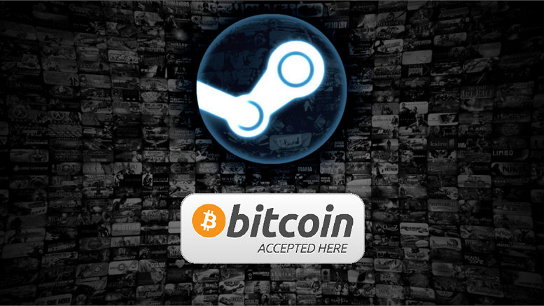 Gaming Platform Steam to Introduce Bitcoin Payments