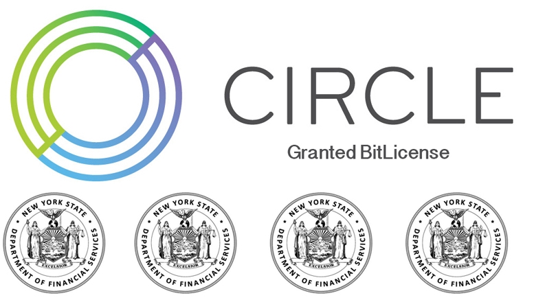 Circle Financial: BitLicense Granted, Circle Pay Launch