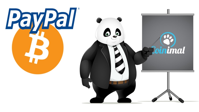 Coinimal Adds PayPal to Crypto-to-Fiat Services