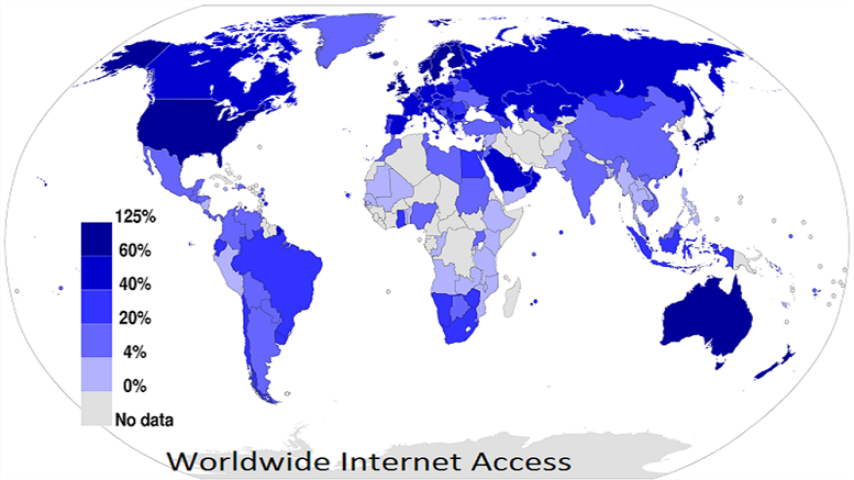 US Households Move Away From High-Speed Internet Connections – Impact on Bitcoin?
