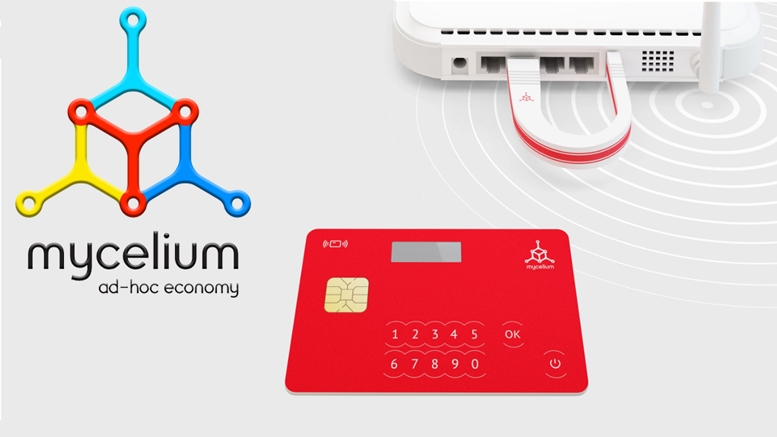 The Mycelium Card Network Is Coming