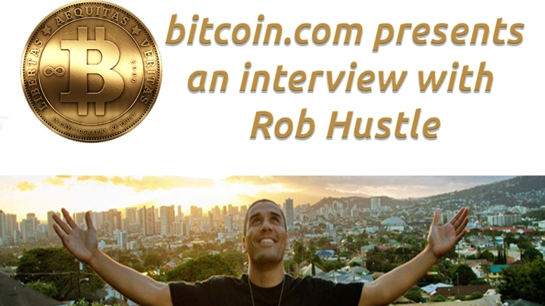 An In Depth Interview With Rob Hustle