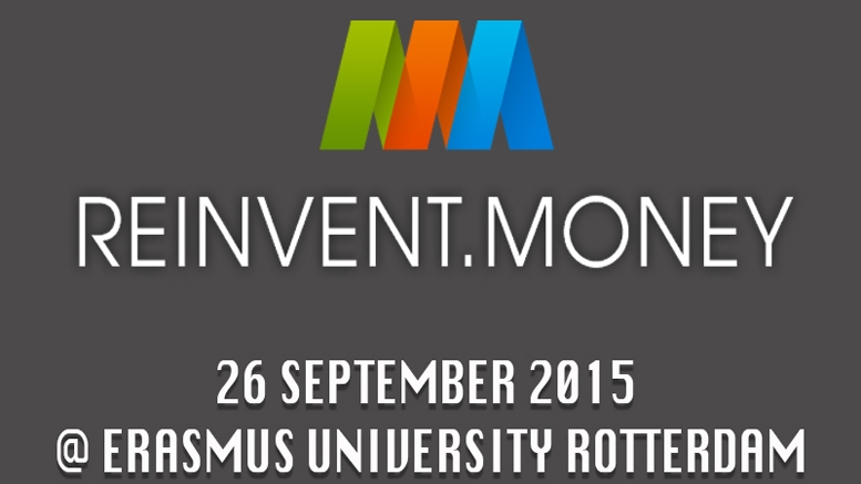 ReInvent Money Conference 2015