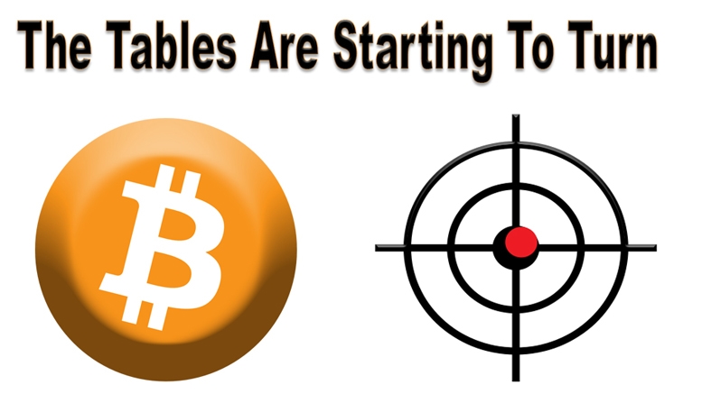 Bitcoin Charitable Donations: The Tables Are Starting To Turn
