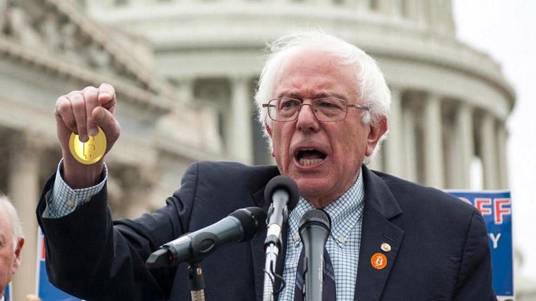 Will Bernie Sanders Accept Roger Ver’s $100,000 Debate Challenge?