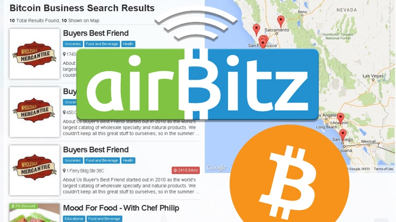 AirBitz: The Bitcoin Business Directory and Wallet