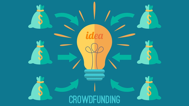 Future Use Cases for Blockchain Technology: Proper Decentralized Crowdfunding