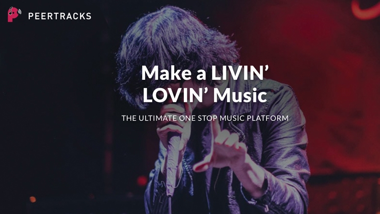PeerTracks & ‘Blockchain 3.0’ Platform MUSE Set to Transform the Music Industry