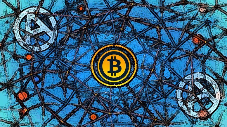 Bitcoin was Built to Incite Peaceful Anarchy