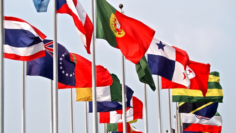 These are the World’s Top 10 Bitcoin-Friendly Countries