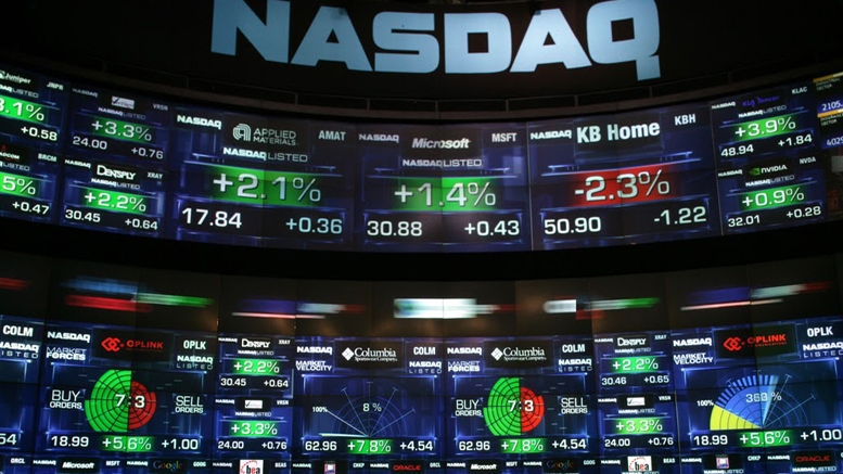 Nasdaq’s Blockchain-Based Linq Issues Chain Shares