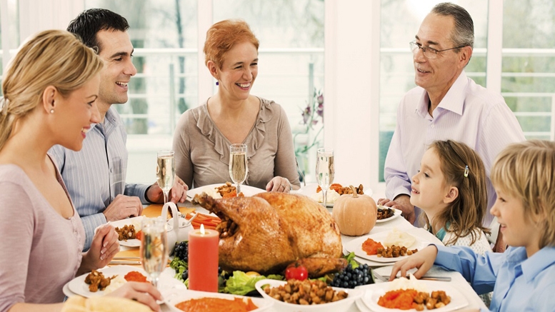 How to Explain Bitcoin to Your Family This Thanksgiving