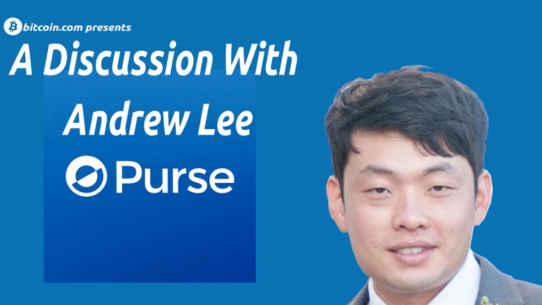 A Discussion With Andrew Lee Of Purse.io