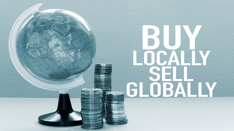 Building a Proper Cross-Border Marketplace with Bitcoin & the Blockchain