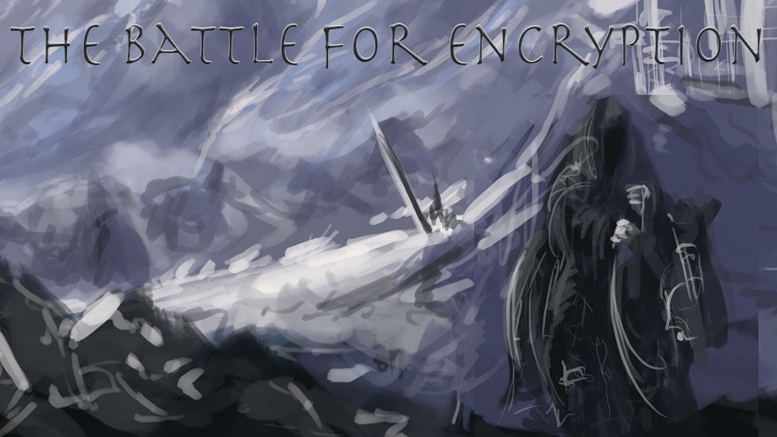 The Battle for Encryption