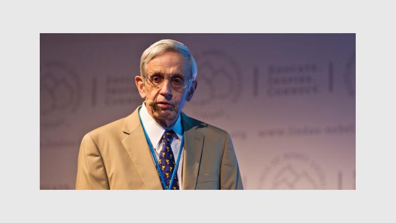 Can Bitcoin be John Nash's Ideal Money?