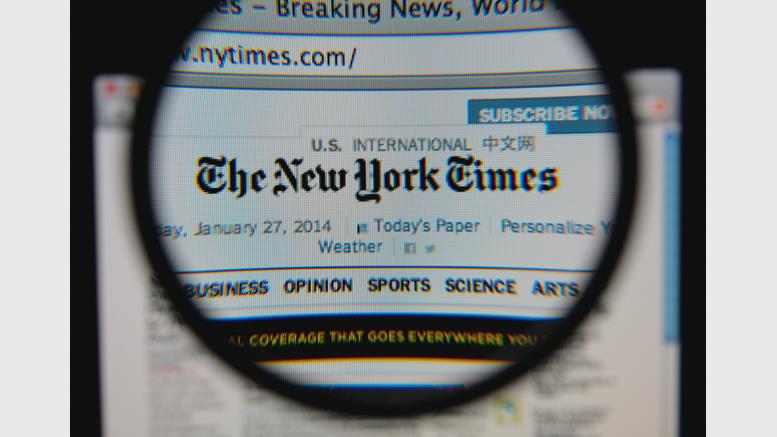 Paul Krugman Ignorantly Calls Bitcoin