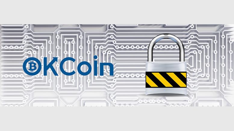OKCoin Reveals Security Policy: Sets Standard for Operational Transparency