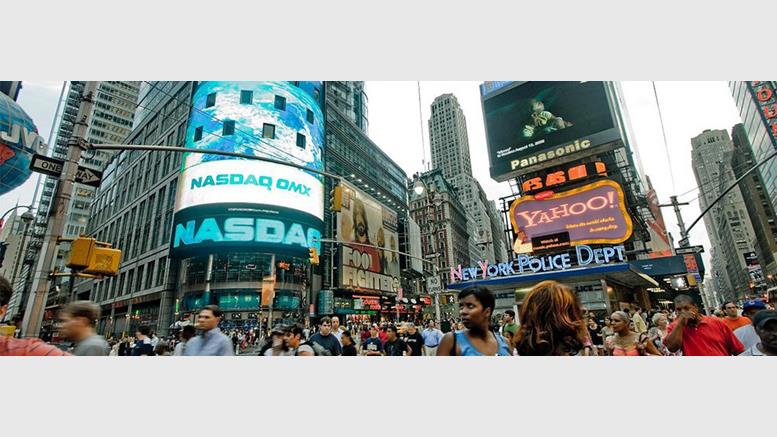 Nasdaq Could Help Overstock Push Blockchain Tech into Financial Mainstream