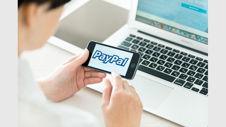 PayPal Steals Apple's Thunder: