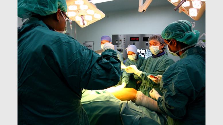 Need a New Knee? This Lithuanian Clinic Will Give You One for Bitcoin