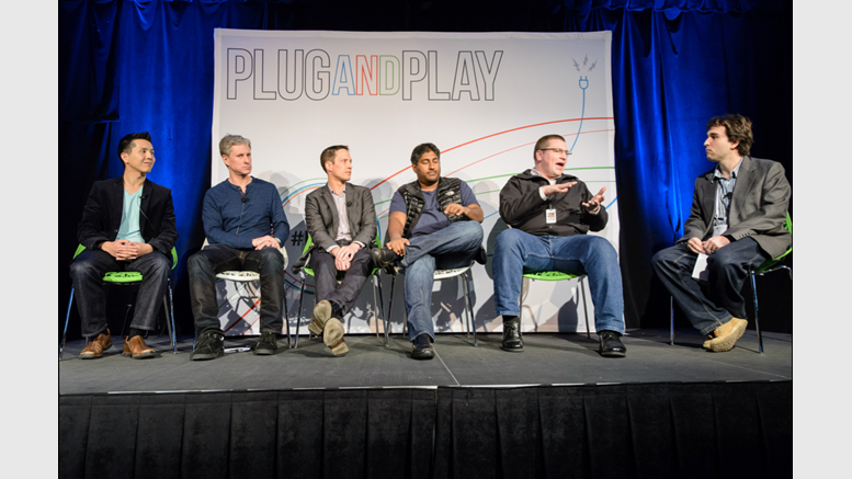 Bitcoin: The Hot Topic at Plug and Play Winter Expo