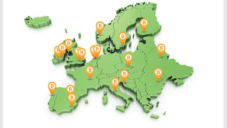 Europe's Top 5 Countries for Bitcoin ATMs