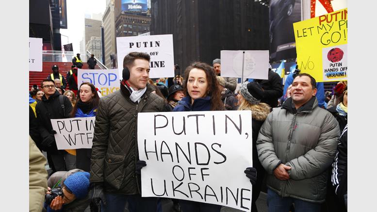 Bitcoin Malware Attack Exploits Russia-Ukraine Crisis