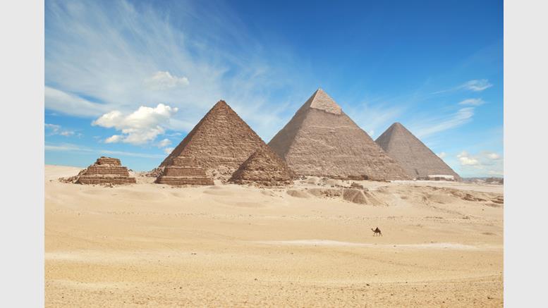 Bitcoin Price and the Fortune at the Bottom of the Pyramid