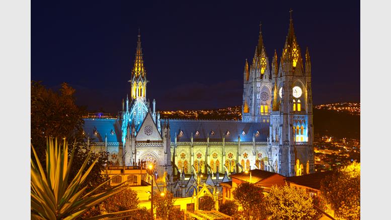 World's First National Digital Currency Trials in Ecuador