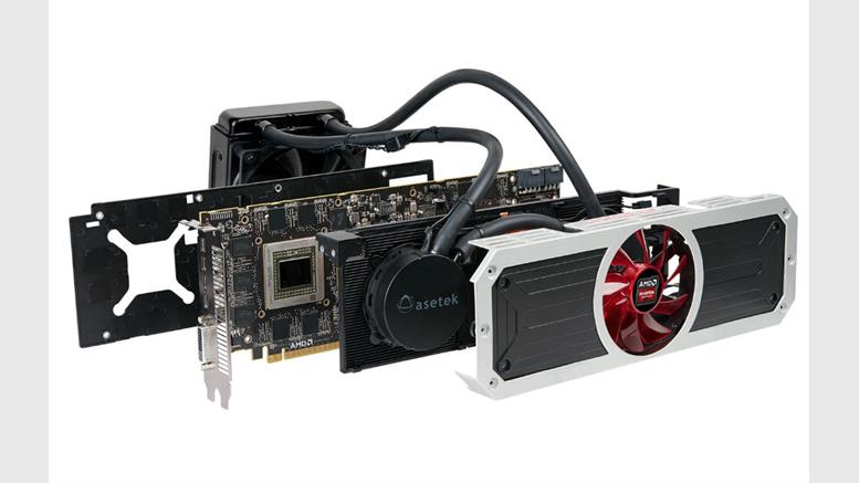 New Radeon Launches Just in Time for No Miner to Care