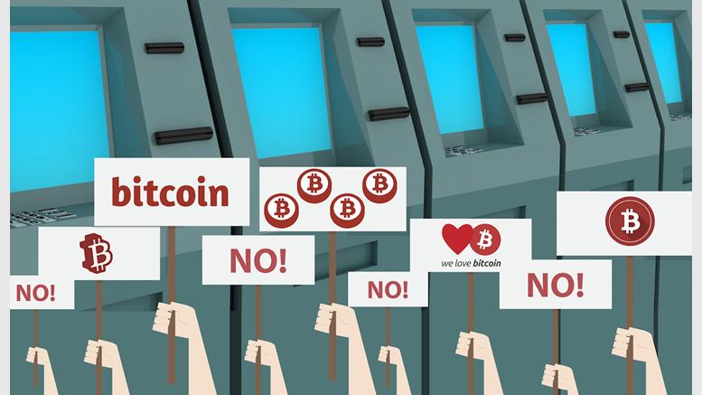Robocoin Policy Change Ignites Fears Over Centralisation