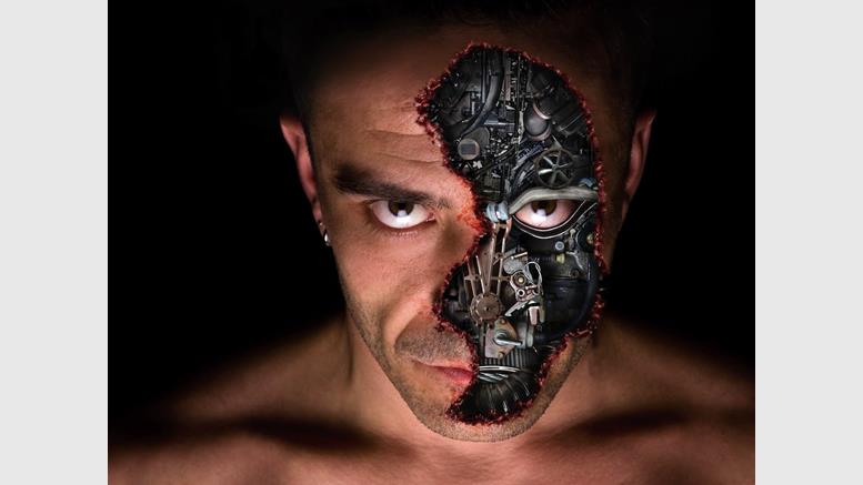 The downside of up, a miner problem, and robot overlords - ahoy!