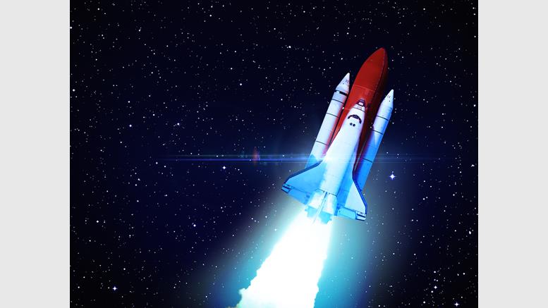 Bitcoin Price Hits New High for 2015