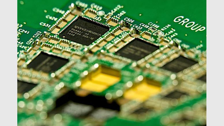 Spondoolies-Tech Promises More Power-Efficient Mining