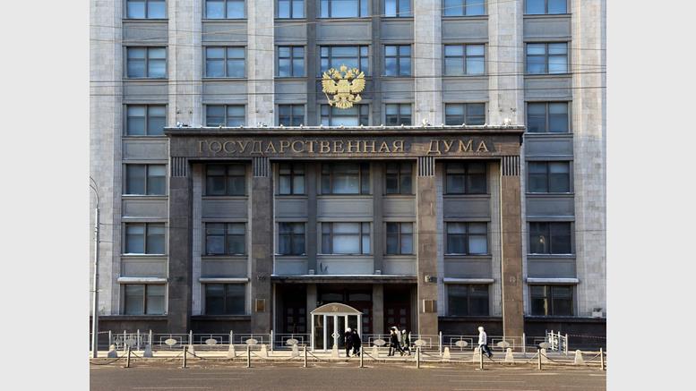 Russia Reconsidering Bitcoin Ban in 2015